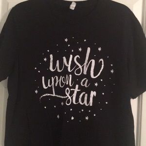 Wish upon a Star; Disney T-shirt